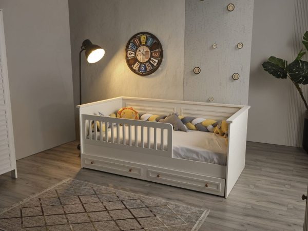 Παιδικό κρεβατι Castle