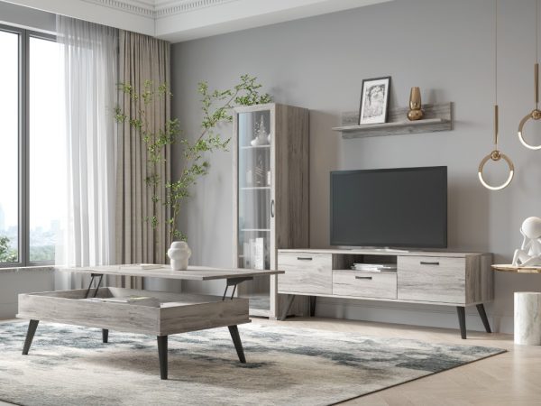 ΣΥΝΘΕΤΟ Ν55 ΚΑΙ ΤΡΑΠΕΖΑΚΙ ΣΑΛΟΝΙΟΥ Ν22