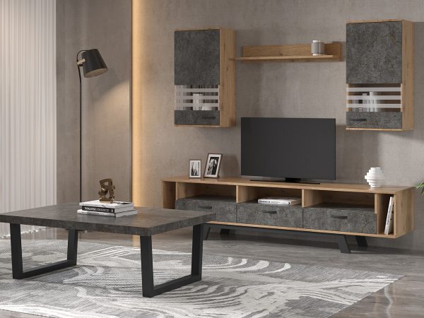 ΣΥΝΘΕΤΟ Ν60 ΚΑΙ ΤΡΑΠΕΖΑΚΙ ΣΑΛΟΝΙΟΥ Ν32