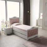 Συρόμενο Κρεβάτι SAHRA BYZ-107