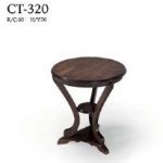 Τραπεζάκι σαλονιού CT-320