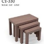 Τραπεζάκι σαλονιού CT-330