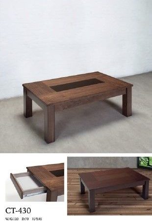 Τραπεζάκι σαλονιού CT-430