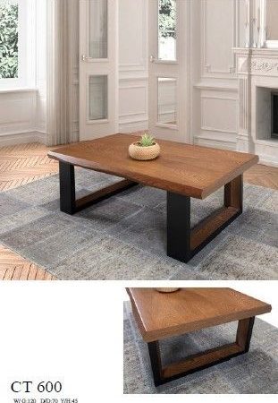 Τραπεζάκι σαλονιού CT-600