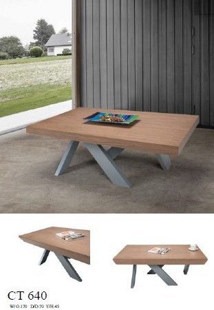 Τραπεζάκι σαλονιού CT-640