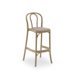 Σκαμπό bar Sozo Pad 75cm