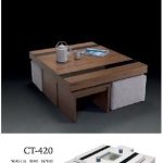Τραπεζάκι σαλονιού CT-420