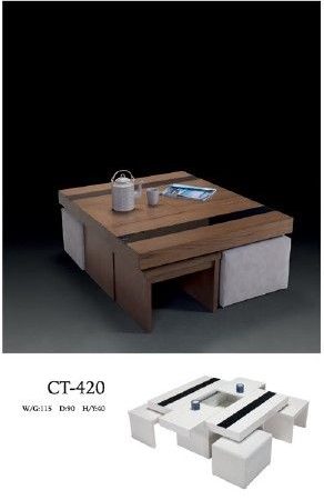 Τραπεζάκι σαλονιού CT-420