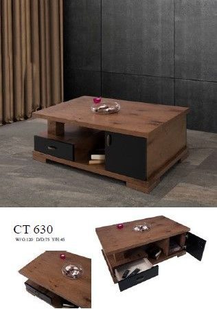 Τραπεζάκι σαλονιού CT-630