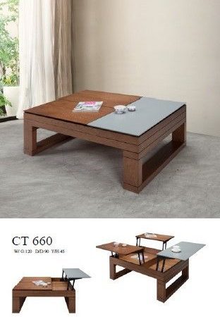 Τραπεζάκι σαλονιού CT-660