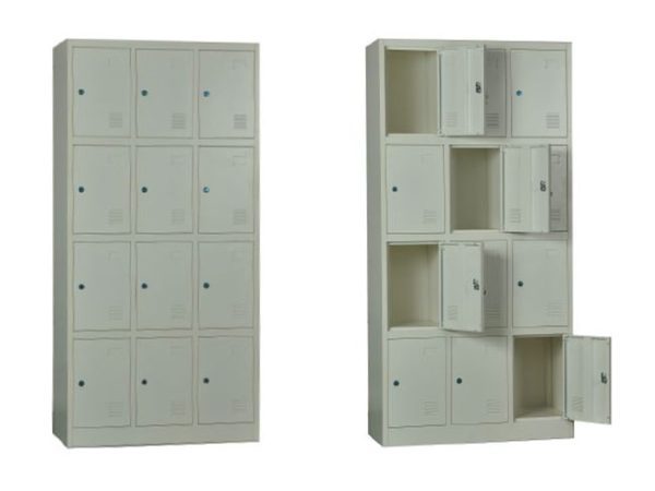 LOCKER 12 Ε6004