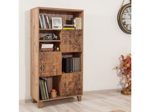 Βιβλιοθήκη PWF-0181-7