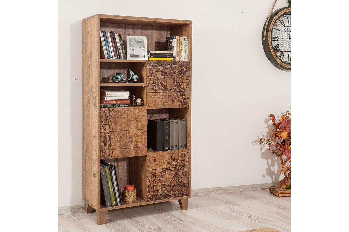 Βιβλιοθήκη PWF-0181-7 Βιβλιοθήκη PWF-0181-7
