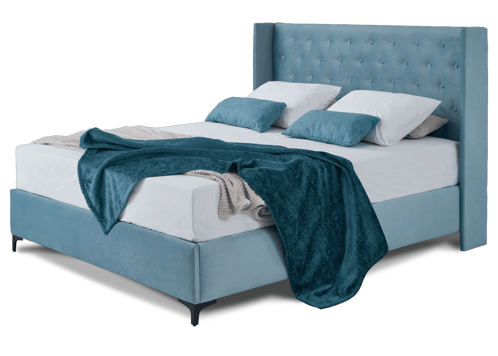 Zéppos Luxury Bed Button Zéppos Luxury Bed Button