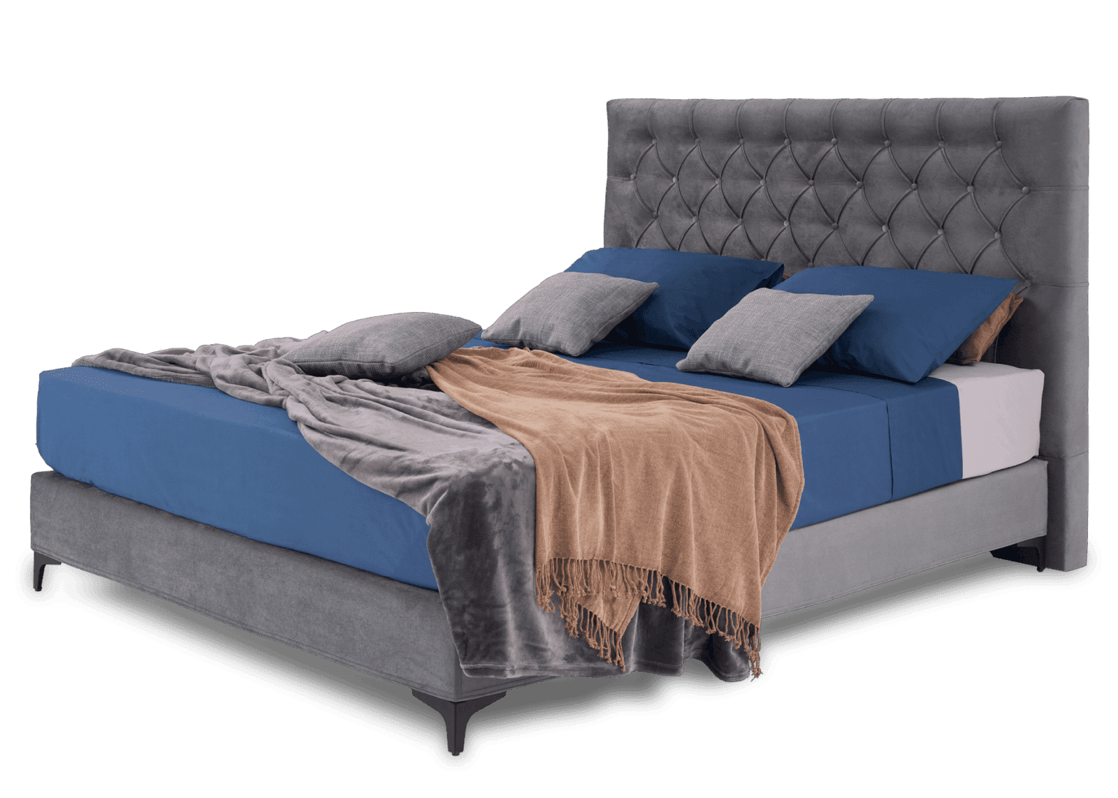 Zéppos Luxury Bed Dafni Zéppos Luxury Bed Dafni