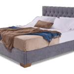 Zéppos Luxury Bed Glamour