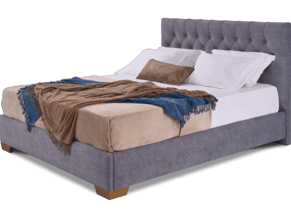 Zéppos Luxury Bed Glamour