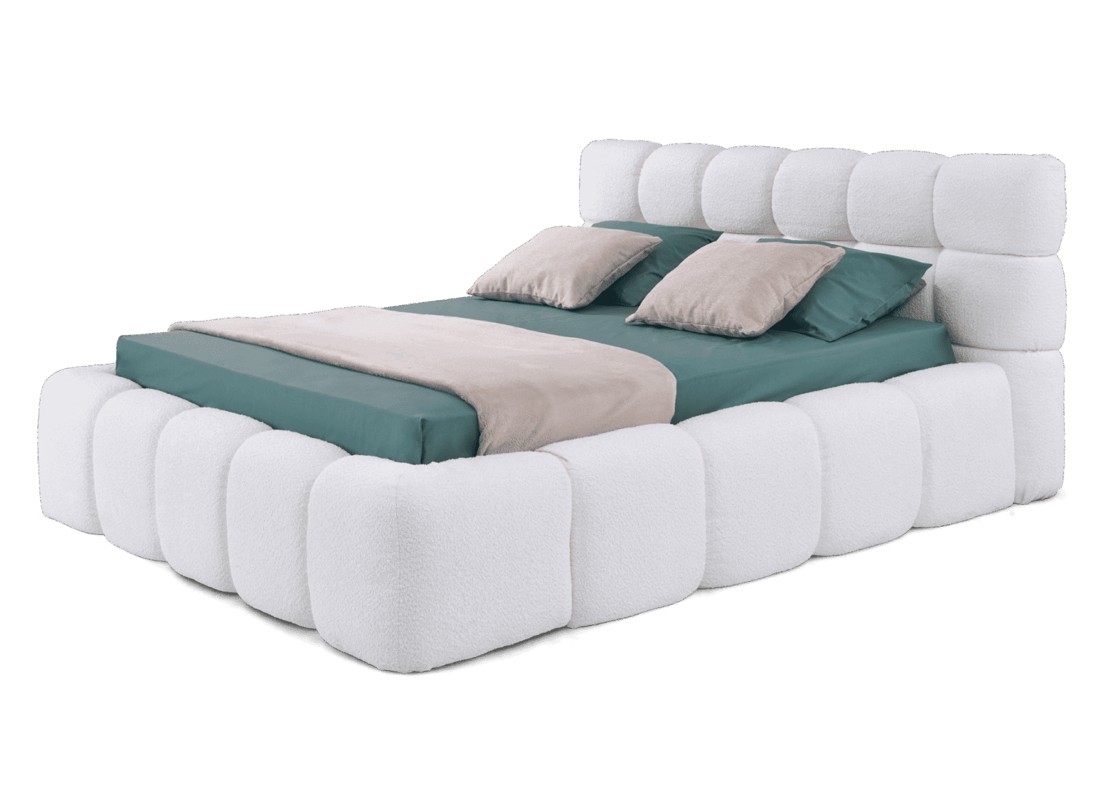 Zéppos Luxury Bed London Zéppos Luxury Bed London