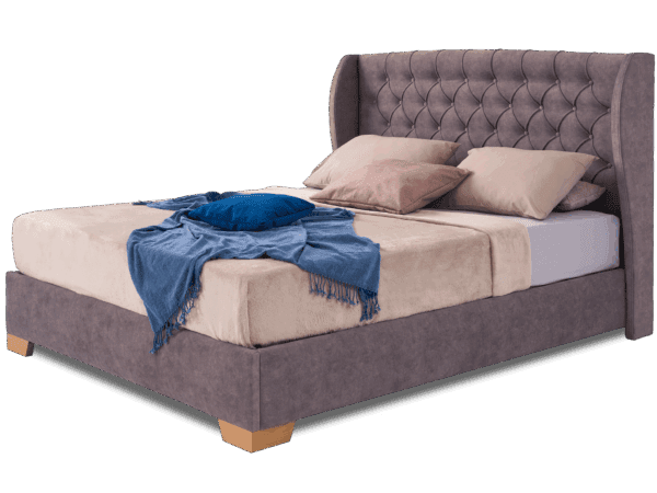 Zéppos Luxury Bed Lydia