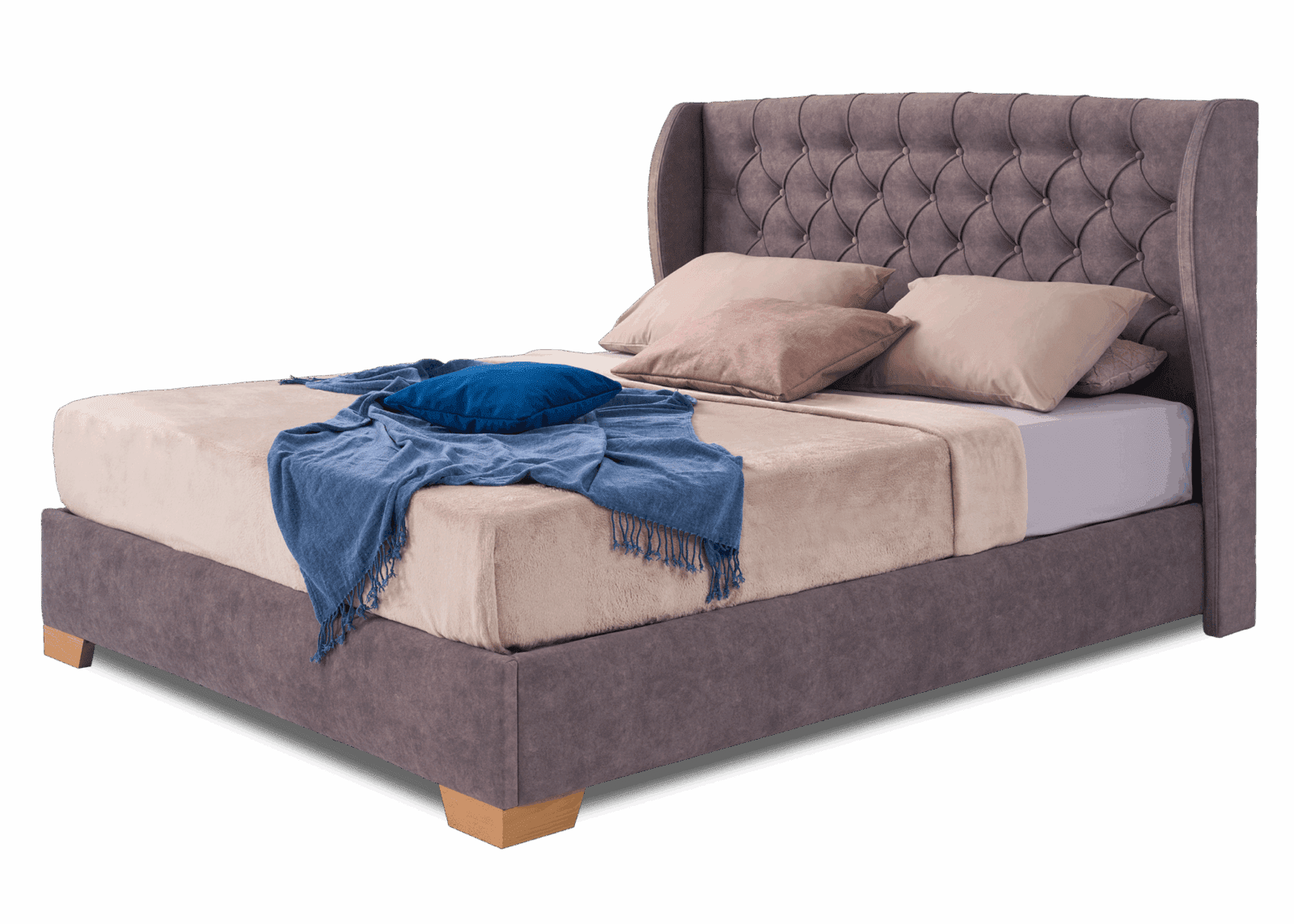 Zéppos Luxury Bed Lydia Zéppos Luxury Bed Lydia