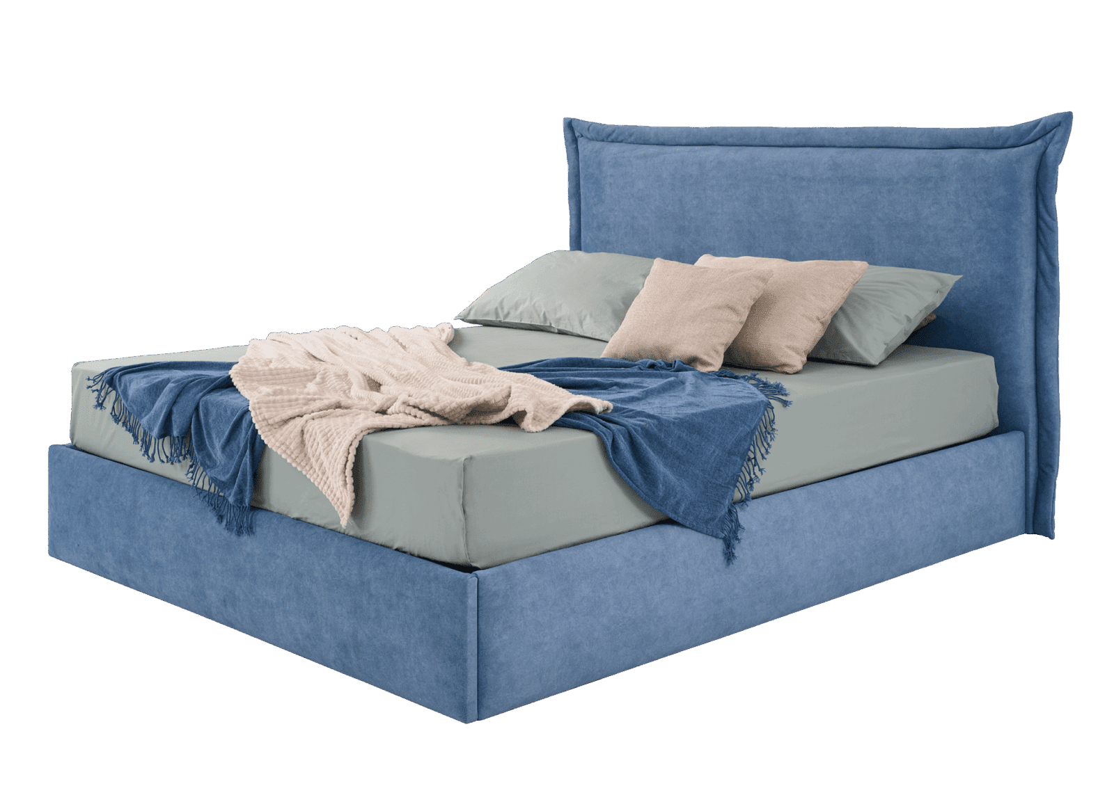 Zéppos Luxury Bed Melody Zéppos Luxury Bed Melody