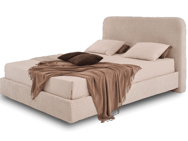 Zéppos Luxury Bed Roma