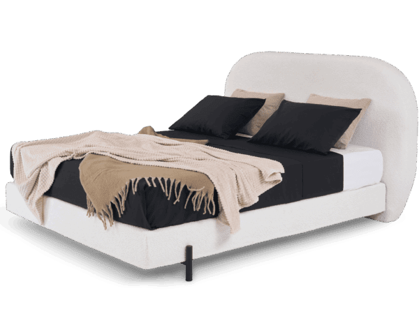 Zéppos Luxury Bed Siena Box