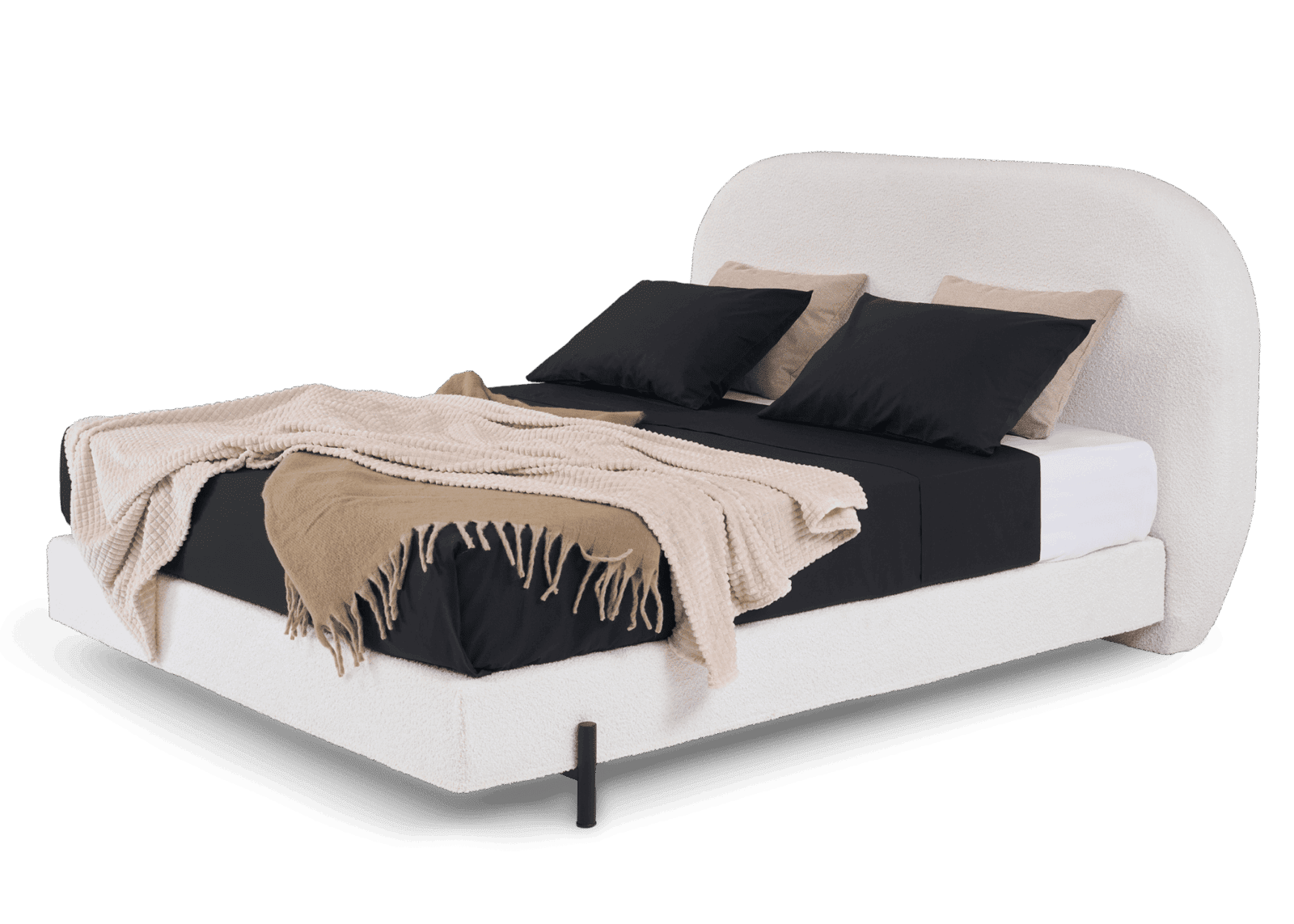 Zéppos Luxury Bed Siena Box Zéppos Luxury Bed Siena Box