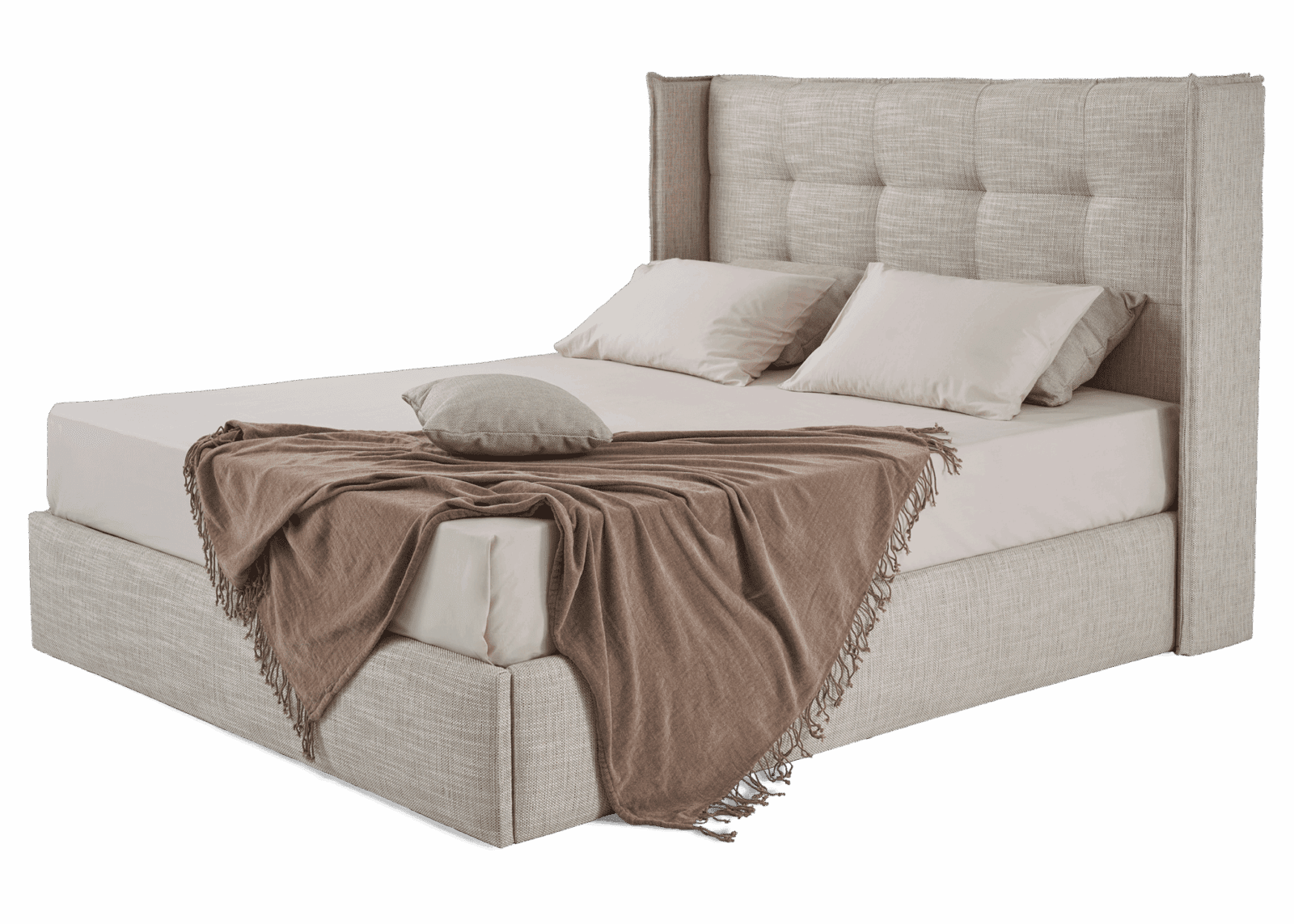 Zéppos Luxury Bed Status Zéppos Luxury Bed Status