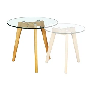 TARGET Τραπεζάκι Βοηθητικό Ξύλο