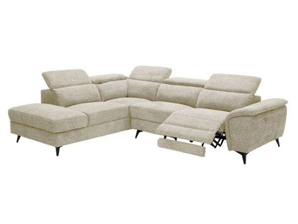 ROMEO Γωνιακός Καναπές Ε9584,20