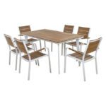 Τραπεζαρία κήπου HM5240.01