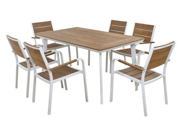 Τραπεζαρία κήπου HM5240.01