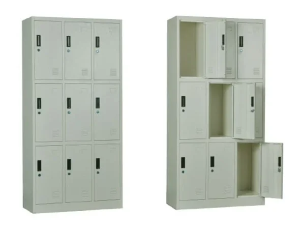 LOCKER 9 E6003