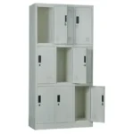 LOCKER 9 E6003,1