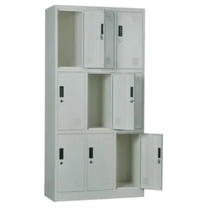 LOCKER 9 E6003,1