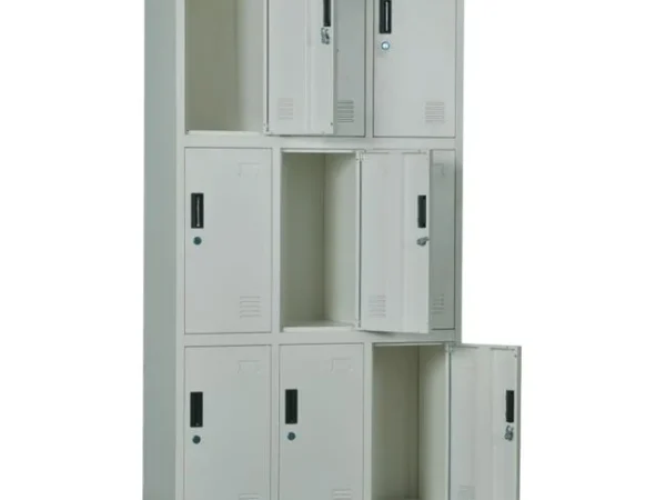 LOCKER 9 E6003,1