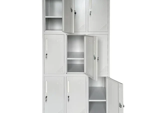 LOCKER 9 E6003,2