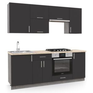 ΣΥΝΘΕΣΗ ΚΟΥΖΙΝΑΣ HM2470.01